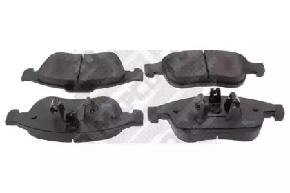 Комплект тормозных колодок, дисковый тормоз MAPCO купить