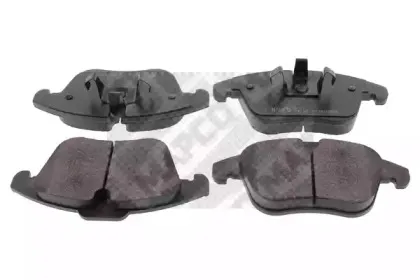 Комплект тормозных колодок, дисковый тормоз MAPCO купить