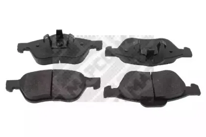 Комплект тормозных колодок, дисковый тормоз MAPCO купить