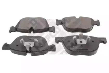 Комплект тормозных колодок, дисковый тормоз MAPCO купить