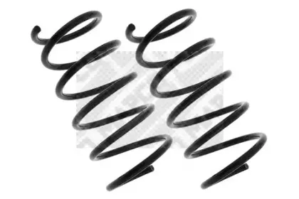 Комплект ходовой части, пружины MAPCO купить