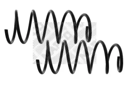 Комплект ходовой части, пружины MAPCO купить