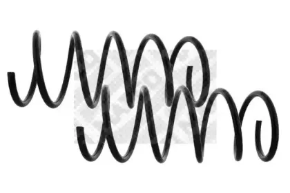 Комплект ходовой части, пружины MAPCO купить