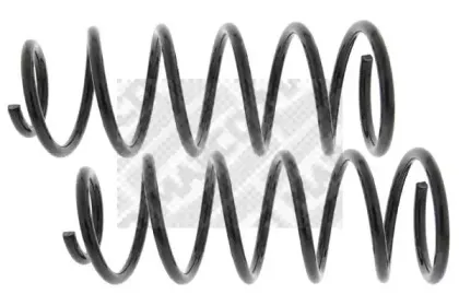 Комплект ходовой части, пружины MAPCO купить