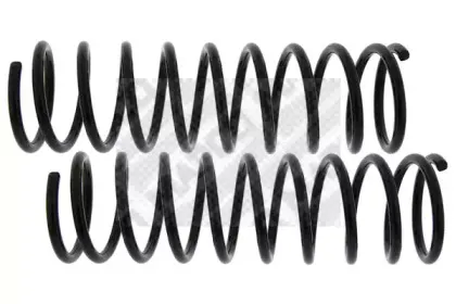 Комплект ходовой части, пружины MAPCO купить