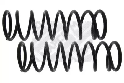 Комплект ходовой части, пружины MAPCO купить