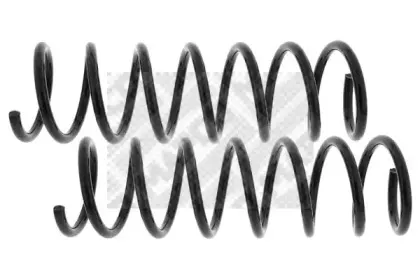 Комплект ходовой части, пружины MAPCO купить
