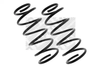 Комплект ходовой части, пружины MAPCO купить