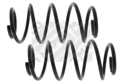 Комплект ходовой части, пружины MAPCO купить