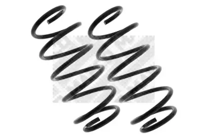 Комплект ходовой части, пружины MAPCO купить