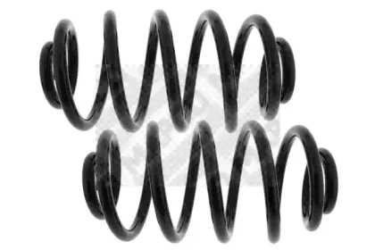 Комплект ходовой части, пружины MAPCO купить