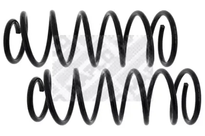 Комплект ходовой части, пружины MAPCO купить