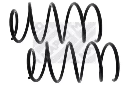Комплект ходовой части, пружины MAPCO купить