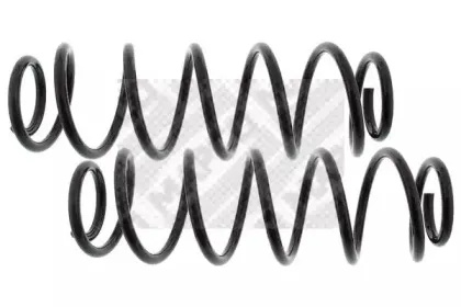 Комплект ходовой части, пружины MAPCO купить