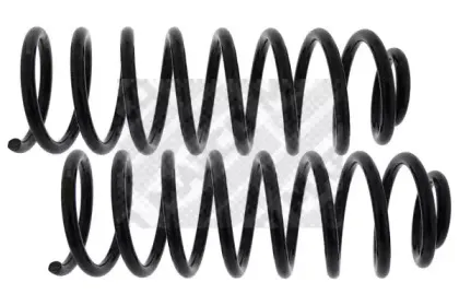 Комплект ходовой части, пружины MAPCO купить