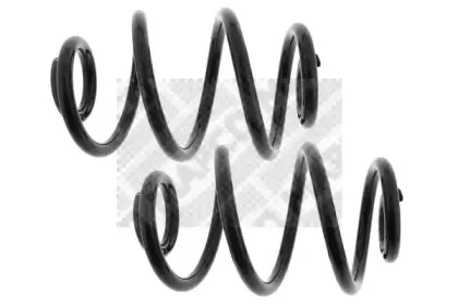 Комплект ходовой части, пружины MAPCO купить