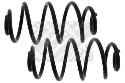 Комплект ходовой части, пружины MAPCO купить