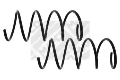 Комплект ходовой части, пружины MAPCO купить