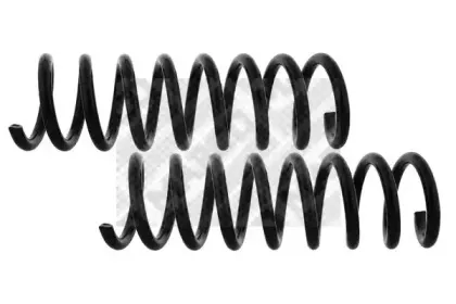 Комплект ходовой части, пружины MAPCO купить