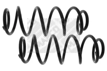 Комплект ходовой части, пружины MAPCO купить