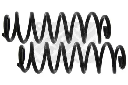 Комплект ходовой части, пружины MAPCO купить