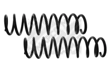 Комплект ходовой части, пружины MAPCO купить