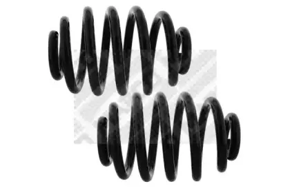 Комплект ходовой части, пружины MAPCO купить