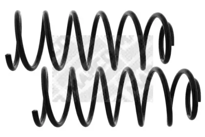 Комплект ходовой части, пружины MAPCO купить