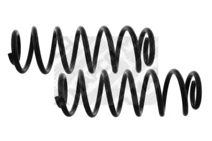 Комплект ходовой части, пружины MAPCO купить