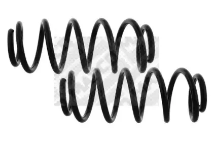 Комплект ходовой части, пружины MAPCO купить