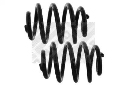 Комплект ходовой части, пружины MAPCO купить