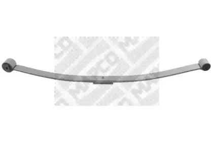 Многолистовая рессора MAPCO купить