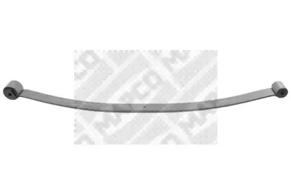 Многолистовая рессора MAPCO купить