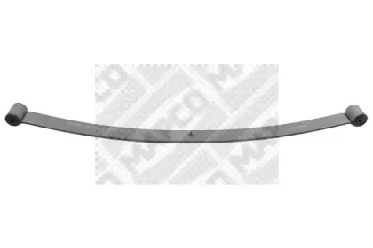 Многолистовая рессора MAPCO купить