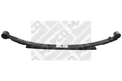 Многолистовая рессора MAPCO купить