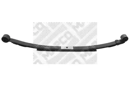 Многолистовая рессора MAPCO купить