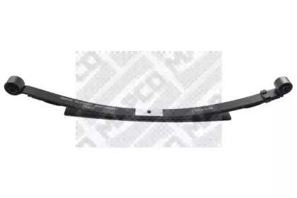 Многолистовая рессора MAPCO купить