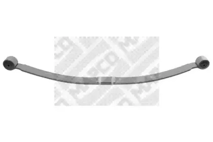 Многолистовая рессора MAPCO купить