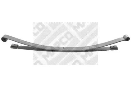 Многолистовая рессора MAPCO купить