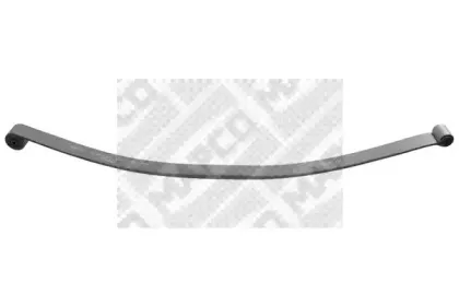 Многолистовая рессора MAPCO купить