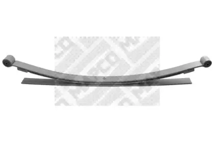 Многолистовая рессора MAPCO купить