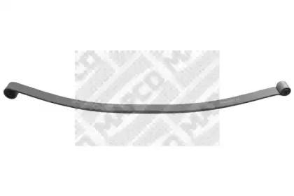 Многолистовая рессора MAPCO купить