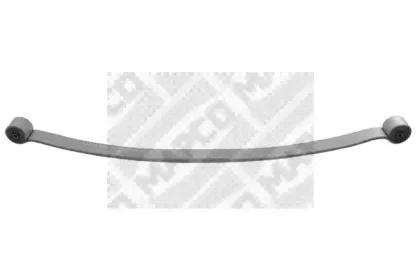 Многолистовая рессора MAPCO купить