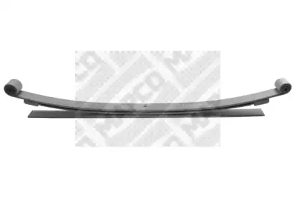 Многолистовая рессора MAPCO купить