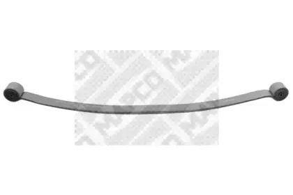 Многолистовая рессора MAPCO купить