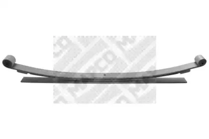 Многолистовая рессора MAPCO купить