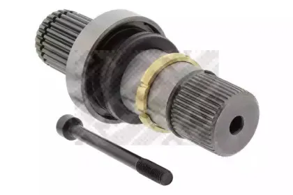 Полуосевой вал, дифференциал MAPCO купить