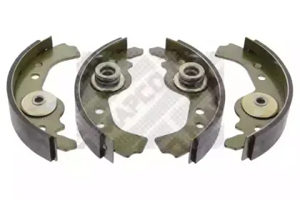 Комплект тормозных колодок MAPCO купить