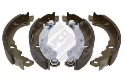 Комплект тормозных колодок MAPCO купить