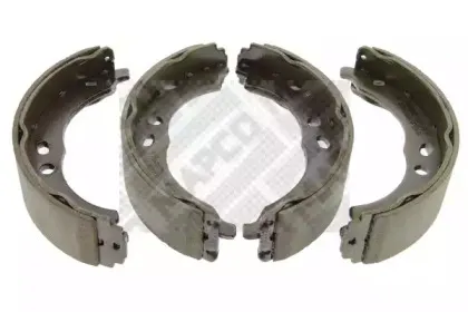 Комплект тормозных колодок MAPCO купить